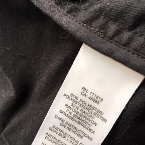 NWOT! Michael Kors Black military style velvet jacket with silver buttons xs - Picture 6 of 12